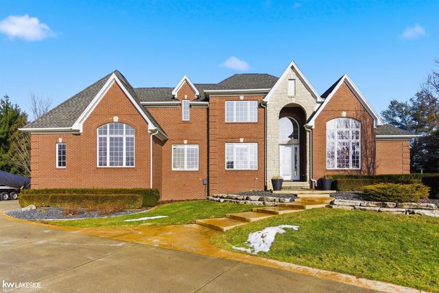 21901 31 Mile Road, Ray Twp, MI 48096