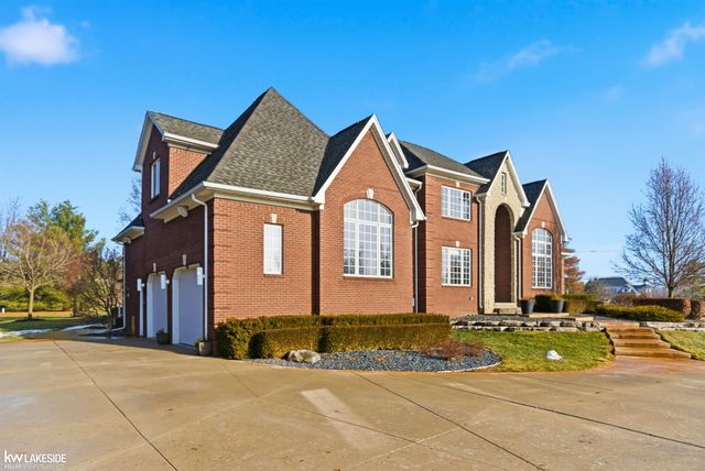 21901 31 Mile Road, Ray Twp, MI 48096