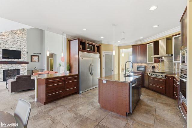 21901 31 Mile Road, Ray Twp, MI 48096