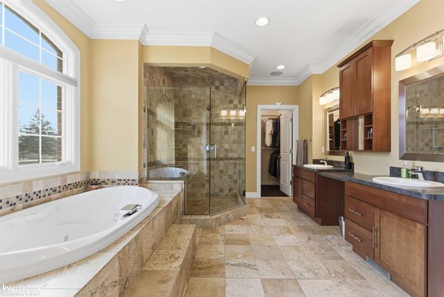 21901 31 Mile Road, Ray Twp, MI 48096