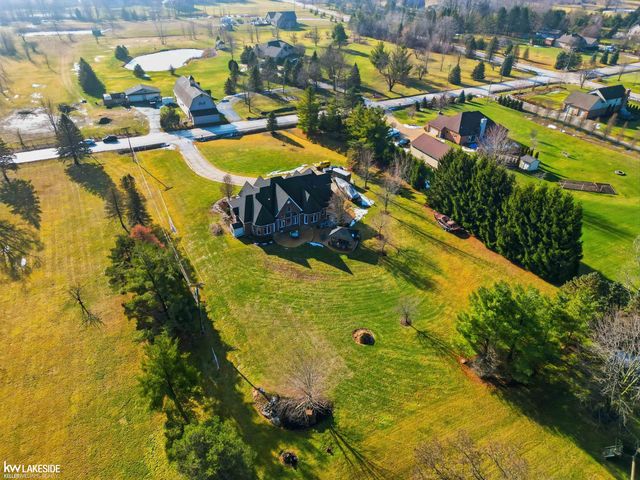 21901 31 Mile Road, Ray Twp, MI 48096