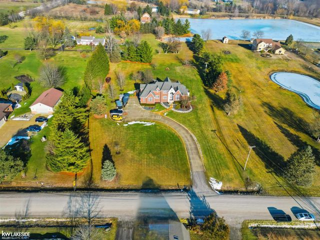 21901 31 Mile Road, Ray Twp, MI 48096