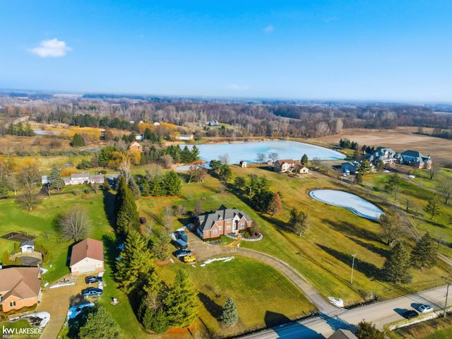 21901 31 Mile Road, Ray Twp, MI 48096