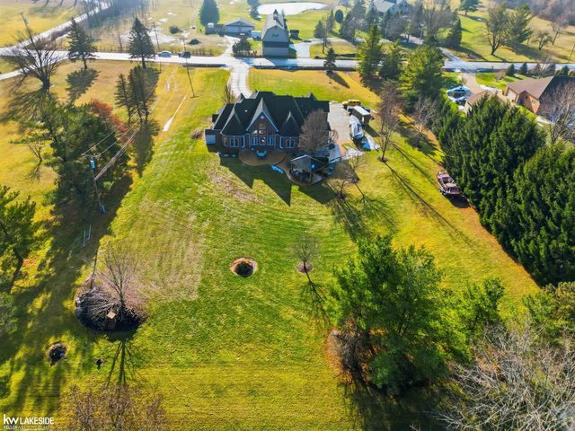 21901 31 Mile Road, Ray Twp, MI 48096