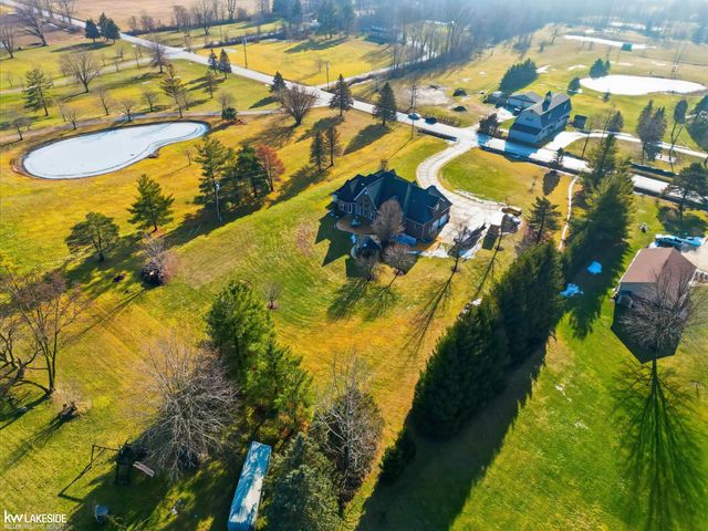 21901 31 Mile Road, Ray Twp, MI 48096