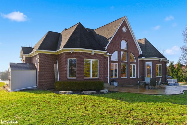 21901 31 Mile Road, Ray Twp, MI 48096