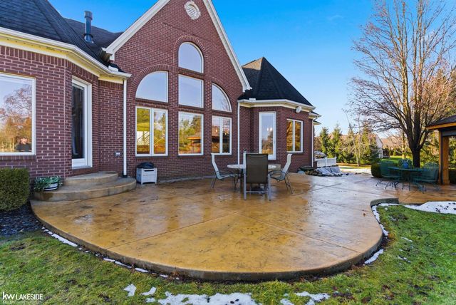 21901 31 Mile Road, Ray Twp, MI 48096