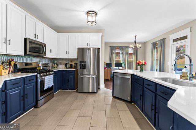 1677 Branch Creek Cove, Lawrenceville, GA 30043