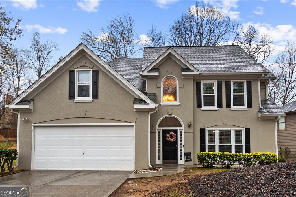1677 Branch Creek Cove, Lawrenceville, GA 30043