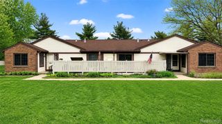 40815 Newport Drive, Plymouth Charter Township, MI 48170