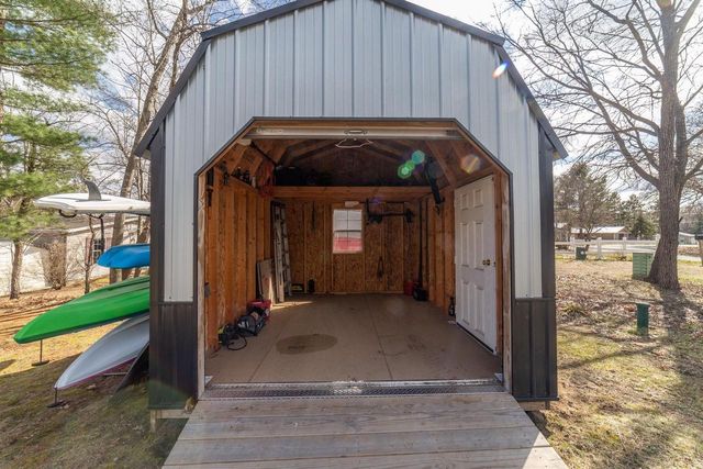 47 Lakeshore Drive, Montello, WI 53949