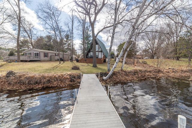 47 Lakeshore Drive, Montello, WI 53949