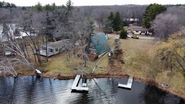 47 Lakeshore Drive, Montello, WI 53949