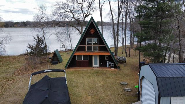 47 Lakeshore Drive, Montello, WI 53949