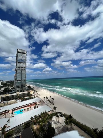 18201 Collins Ave 1801A, Sunny Isles Beach, FL 33160