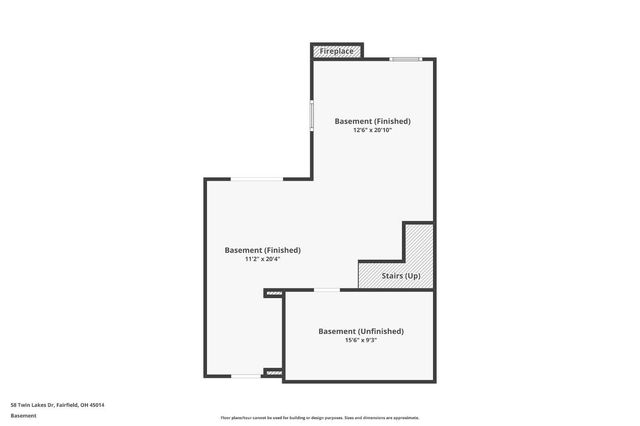 58 Twin Lakes Drive, Fairfield, OH 45014