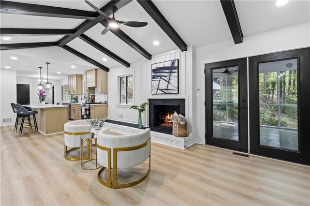 5253 Oxbow Road, Stone Mountain, GA 30087