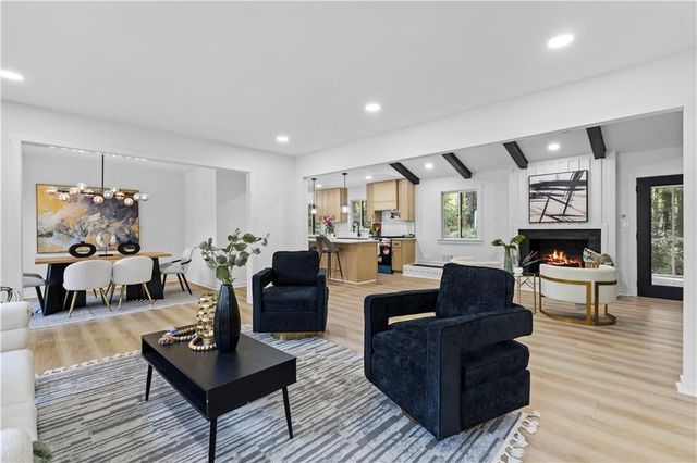 5253 Oxbow Road, Stone Mountain, GA 30087