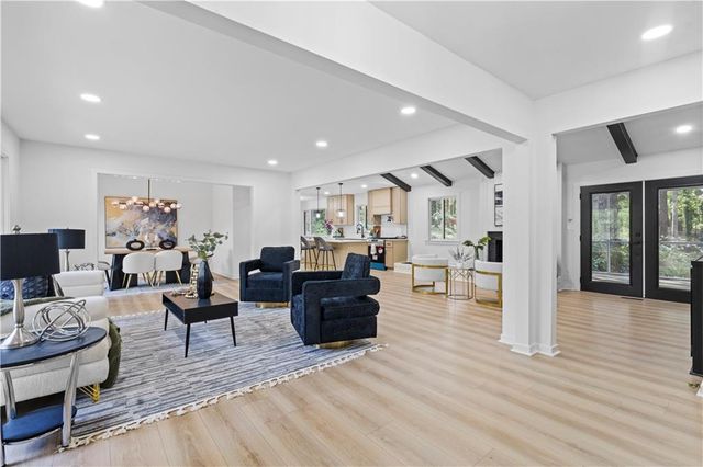 5253 Oxbow Road, Stone Mountain, GA 30087