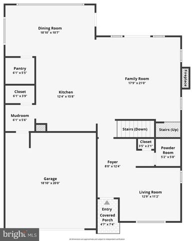 2511 EASY ST, Fallston, MD 21047