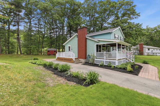 20 Biscayne Drive, Billerica, MA 01821
