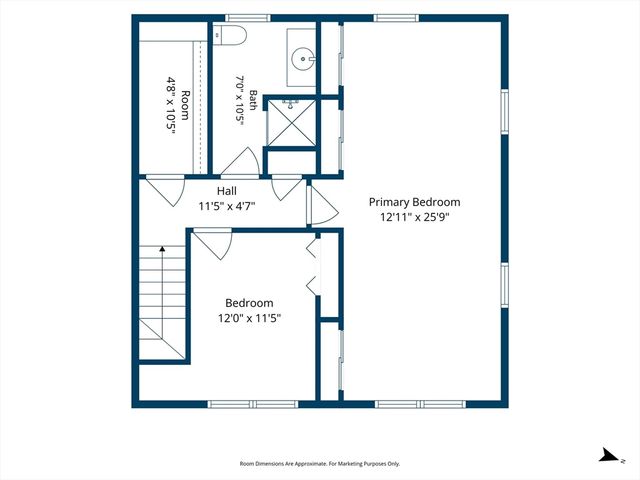 20 Biscayne Drive, Billerica, MA 01821