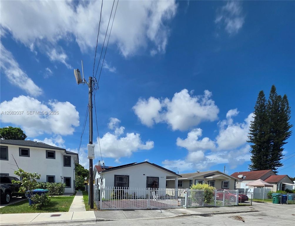2237 NW 50th Street, Miami, FL 33142