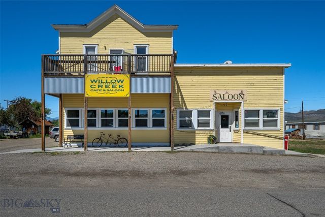 21 Main Street, Willow Creek, MT 59760 property photo