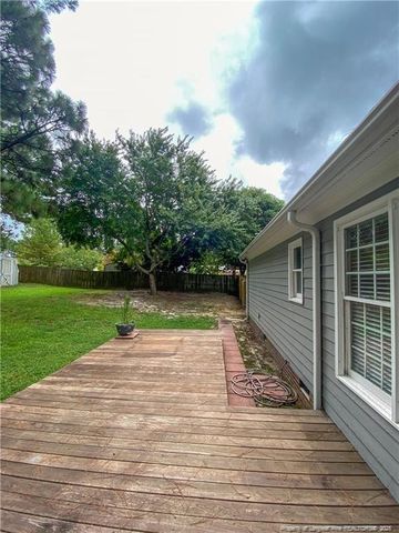 7650 Spurge Drive, Fayetteville, NC 28311