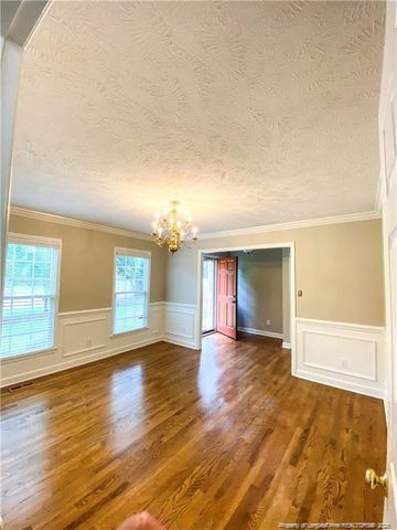 7650 Spurge Drive, Fayetteville, NC 28311