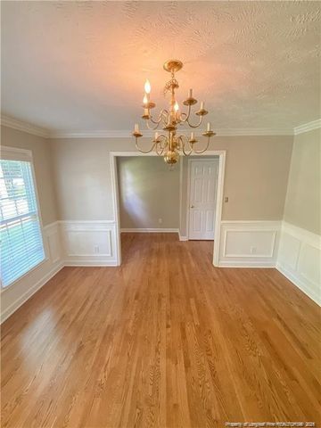 7650 Spurge Drive, Fayetteville, NC 28311