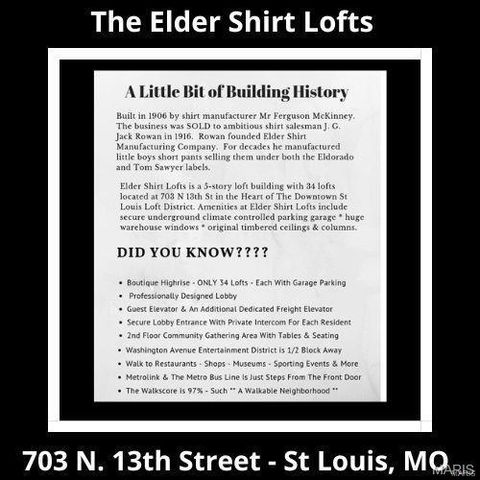 703 N 13th 201, St Louis, MO 63103
