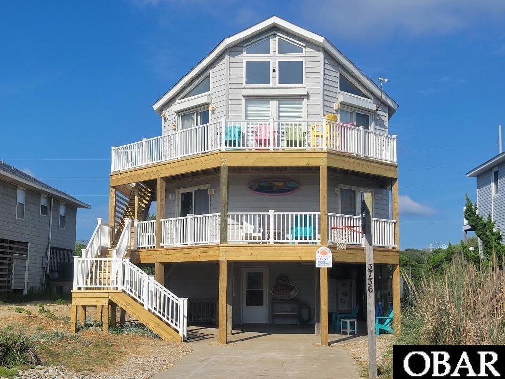 Image 1 of property listing at 3736 Hallett Street Lot 19, Kitty Hawk, NC 27949