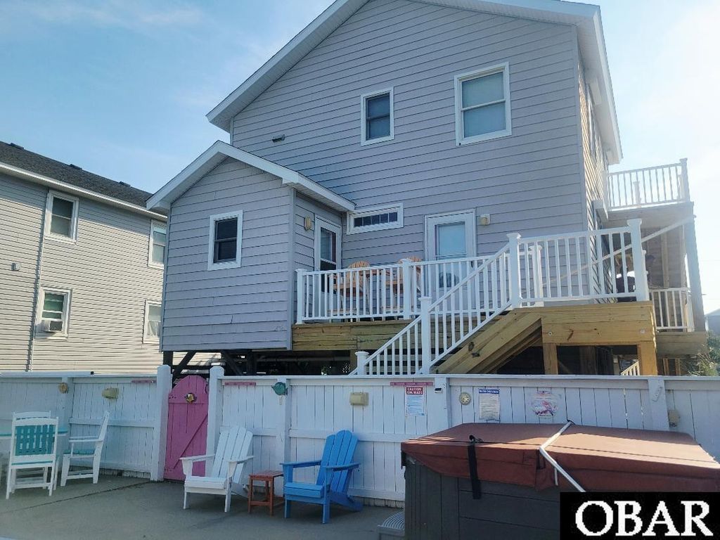 Image 42 of property listing at 3736 Hallett Street Lot 19, Kitty Hawk, NC 27949
