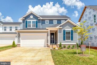 529 ASTER LN, Orange, VA 22960