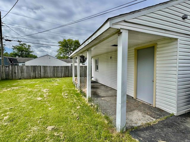 1005 E Fischer Street, Kokomo, IN 46901
