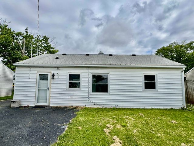 1005 E Fischer Street, Kokomo, IN 46901