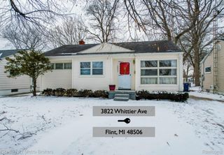 3822 Whittier Avenue, Flint, MI 48506