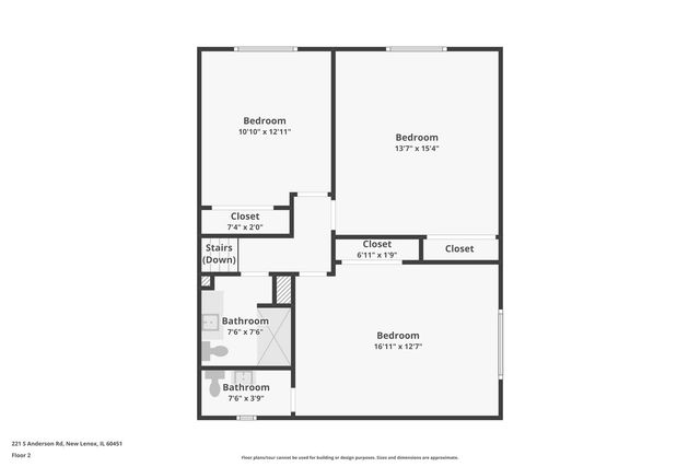 221 S Anderson Road, New Lenox, IL 60451