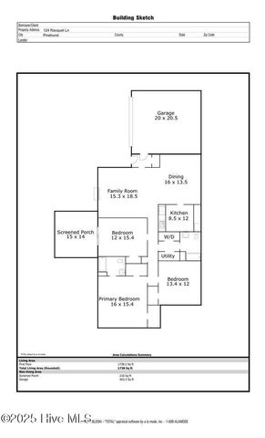 124 Racquet Lane, Pinehurst, NC 28374