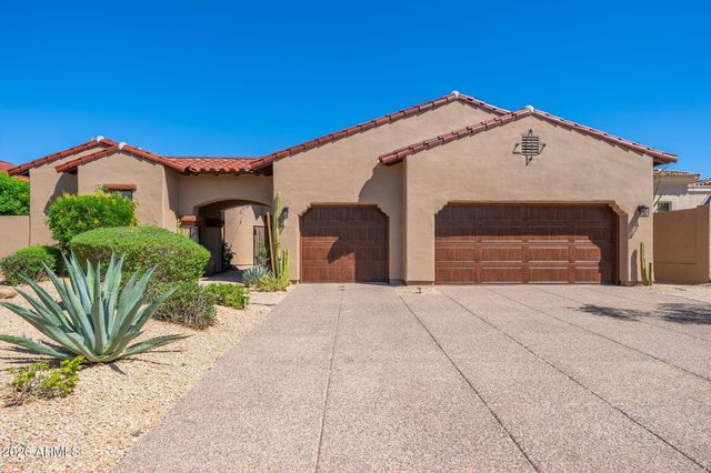 8146 E WINGSPAN Way, Scottsdale, AZ 85255