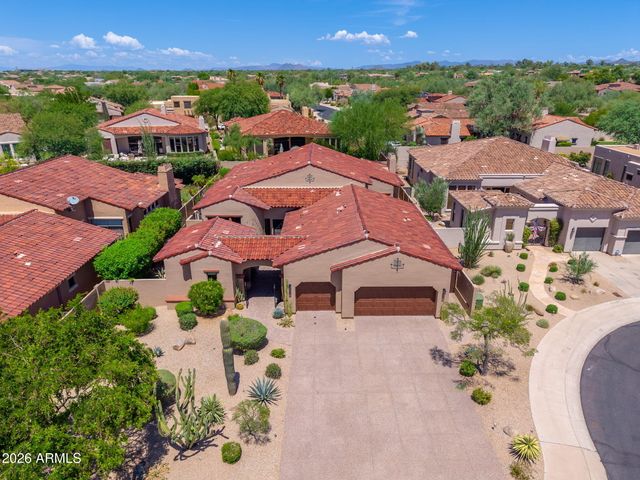 8146 E WINGSPAN Way, Scottsdale, AZ 85255