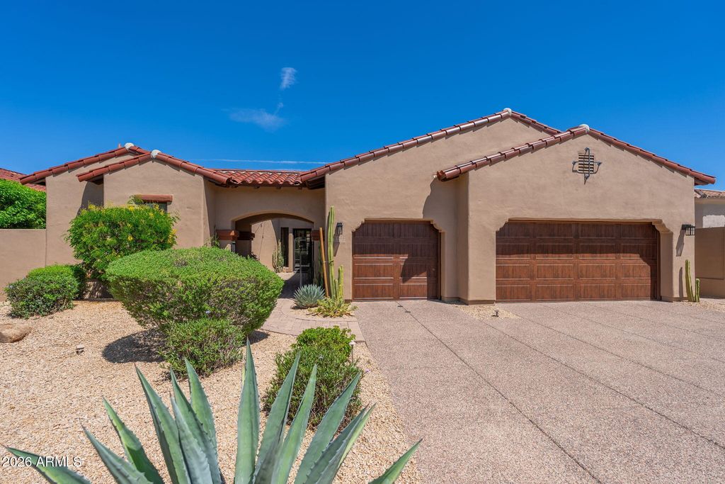 8146 E WINGSPAN Way, Scottsdale, AZ 85255