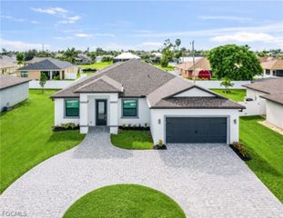 4521 Agualinda BLVD, Cape Coral, FL 33914