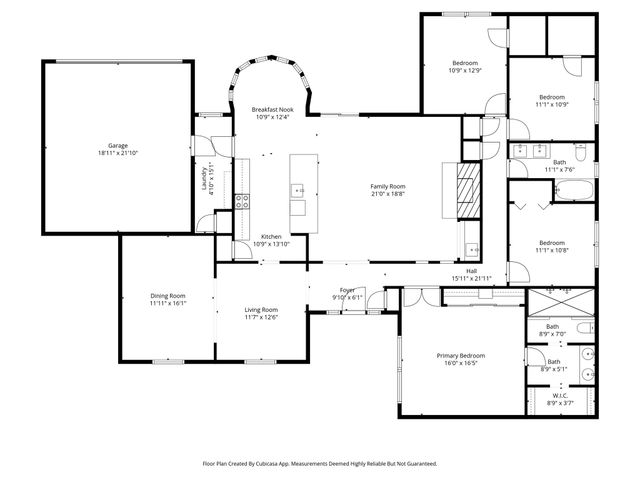 4412 Diamond Loch N, North Richland Hills, TX 76180