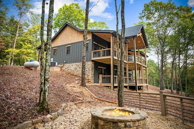 164 Brook Lane, Mineral Bluff, GA 30559