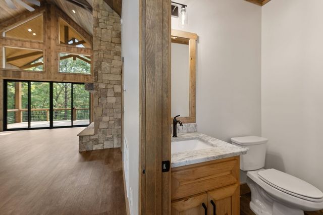 164 Brook Lane, Mineral Bluff, GA 30559