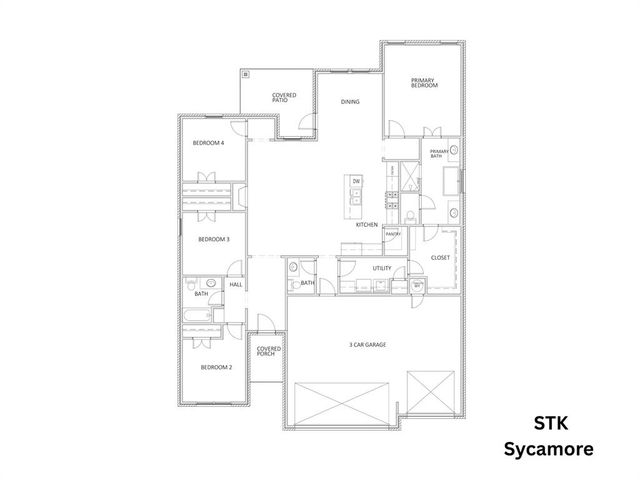 14317 Village Trail, Piedmont, OK 73078
