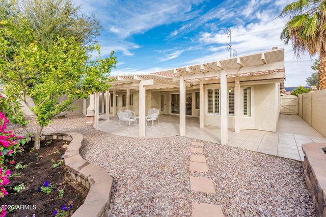 1033 E HEARNE Way, Gilbert, AZ 85234