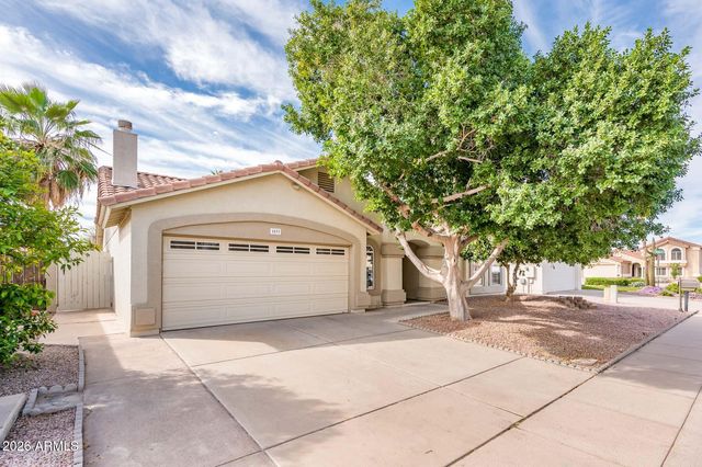 1033 E HEARNE Way, Gilbert, AZ 85234